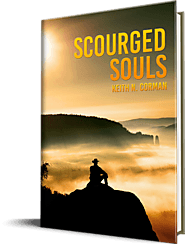 Scourged Souls by KEITH NILES CORMAN | Book