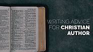 Writing Advice for Christian Authors - Marilyn Taplin