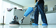 Floor Polishing - Marble Floor Polishing in Gurgaon