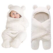 My NewBorn Baby 3 in 1 Baby Blanket -Safety Bag-Sleeping Bag for Babies: Amazon.in: Baby