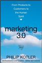 Marketing 3.0 By: Philip Kotler, Iwan Setiawan and Hermawan Kartajaya
