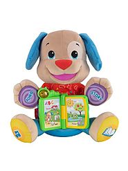 Fisher-Price Laugh and Learn Singin' Storytime Puppy