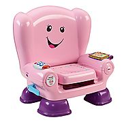 Fisher-Price Smart Stages Chair Pink