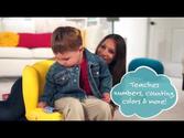 Laugh & Learn® Smart Stages™ Chair - Demo