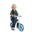 Y Velo Jr Double Wheel Balance Bike - Blue