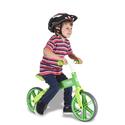 Yvolution Y Velo Single Wheel Balance Bike - Green