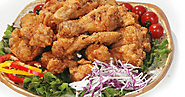 Simple But Tasty chicken and crispy Recipe 2020