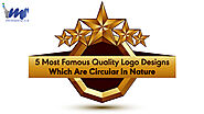5 Most Famous Quality Logo Designs Which Are Circular In Nature