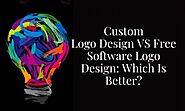 Custom Logo Design VS Free Software Logo Design: Which Is Better?: ext_5556508 — LiveJournal