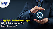 Copyright Professional Logo: Why It Is Important For Every Business?