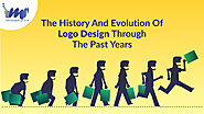 The History And Evolution Of Logo Design Through The Past Years