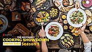 The Big Family Cooking Showdown