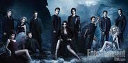 The Vampire Diaries (Season 5)