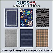 Non-Slip Rugs