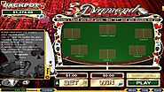 Play 5 Diamond Blackjack Free « Slots of Vegas Casino Comps