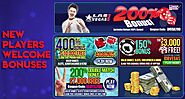 Las Vegas Online & Mobile Games > Free REAL Money NO Deposit Bonuses + Huge Matchs