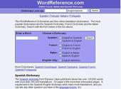 English to French, Italian, German & Spanish Dictionary - WordReference.com