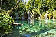 Scenic Spots: Plitvice Lakes, Croatia
