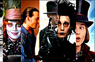 Johnny Depp's diverse roles, through the years.