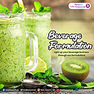 Beverage Formulation Product Development - Food Research Lab