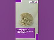 Formulation of Coconut Dip/Sauce Powder