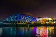 Projection Advertising Scotland - Double Take Projections