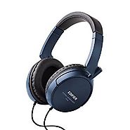 Edifier H840 Audiophile Over-the-ear Headphones - Hi-Fi Over-Ear Noise-Isolating Closed Monitor Music Listening Stere...