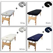 Luxury Couch Cover and Memory Foam Facial Pillow