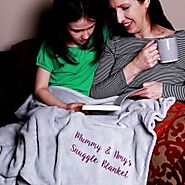 Snuggle Touch Microfibre Fleece Throw