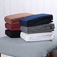 Aztex Luxury Massage Couch Cover With or Without Face Hole