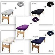 Classic Couch Cover and Memory Foam Facial Pillow