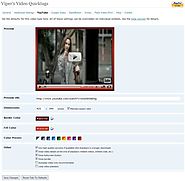 quietube | Video without the distractions | Youtube, Viddler, Vimeo and more