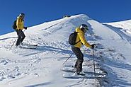 Skiing Sherpas - SWI swissinfo.ch
