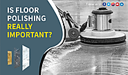 Revolutionary Technique for Floor Polishing