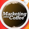 Marketing Over Coffee Marketing Podcast - John Wall & C.S. Penn