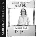 Genesis Office Hours - Carrie Dils