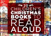 20 Magical Children's Christmas Books To Read Aloud