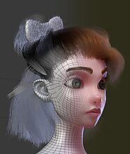 3d modeling character for you