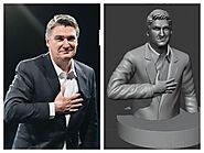 3d model from any photo and 2d image you throw at me