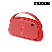 Bluetooth Speakers | Portable Wireless Speaker with Mic | Florid