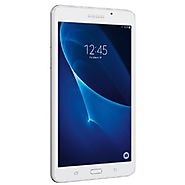 Samsung Galaxy Tab A 7-Inch Tablet (8 GB, White)