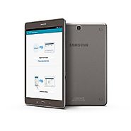 Samsung Galaxy Tab A 9.7-Inch Tablet (16 GB, Smoky Titanium)