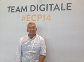 La Team Digitale, a géré la communication digitale du salon E-Commerce 2014