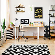 2 tier wall hanging shelve for home bedroom, bathroom, living and kitchen