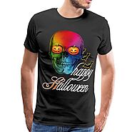 halloween lovers 2021 | alexman t shirt design & mask