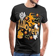 halloweenshirt .halloweentee | alexman t shirt design & mask