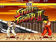 Street Fighter 2 Endless - AllArcadeGame