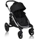 Baby Jogger City Select Single Stroller, Onyx