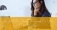How Much Time Should You Spend on Online Marketing Activities?