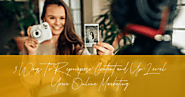 3 Ways To Repurpose Content and Up-Level Your Online Marketing